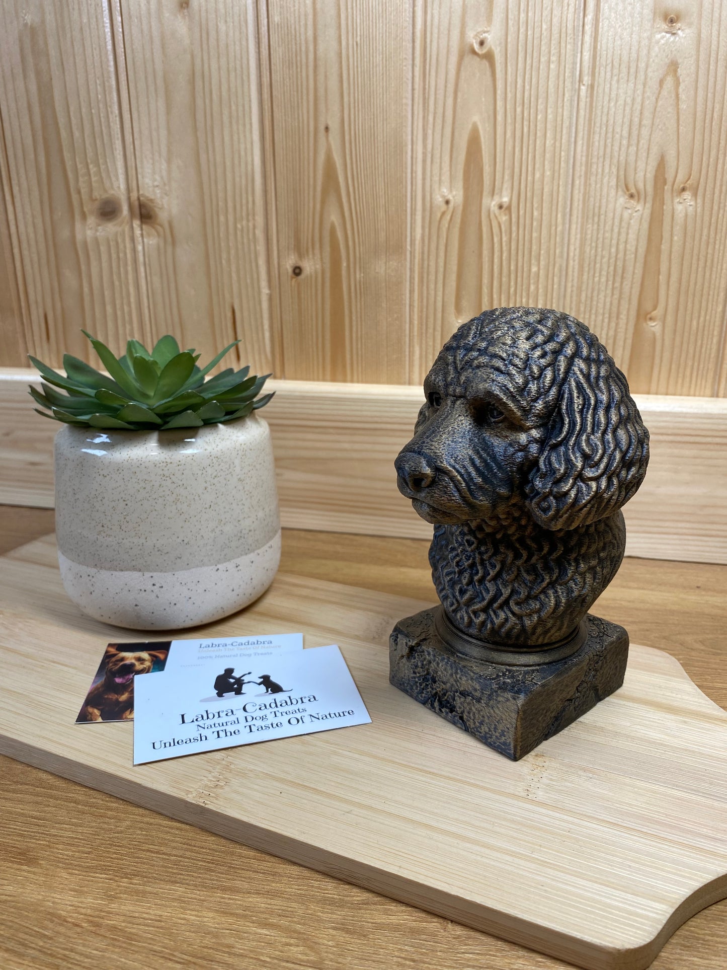 Dog Busts