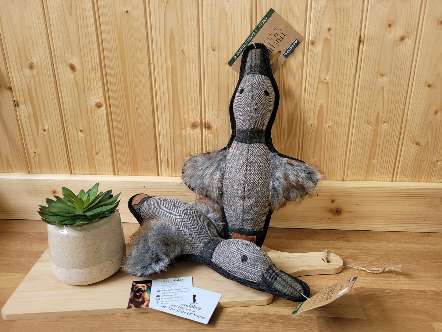 Ancol Heritage Duck