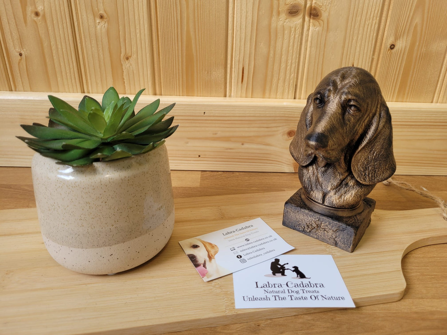 Dog Busts