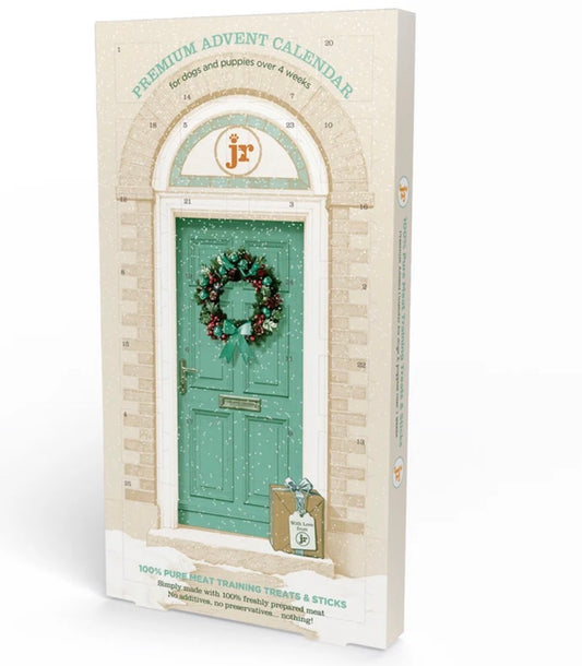 JR Pure Salmon Advent Calendar