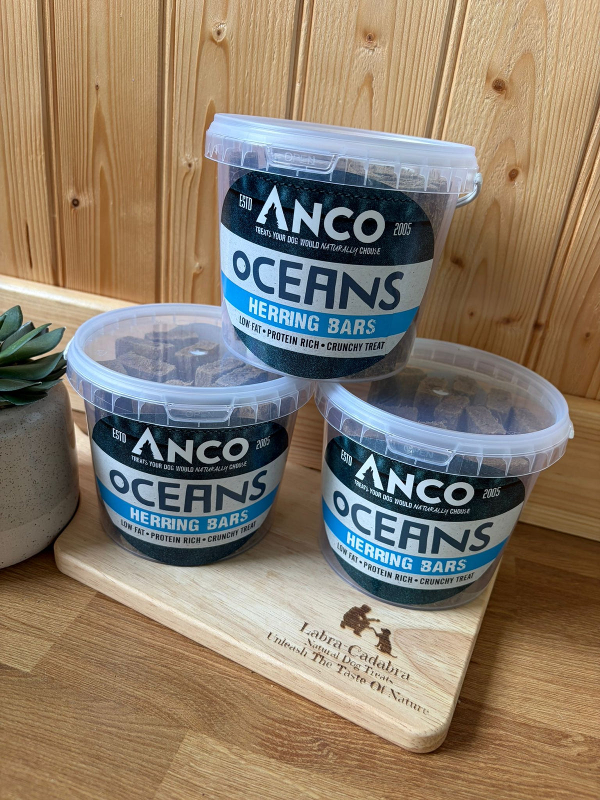 Anco Oceans Herring Bars