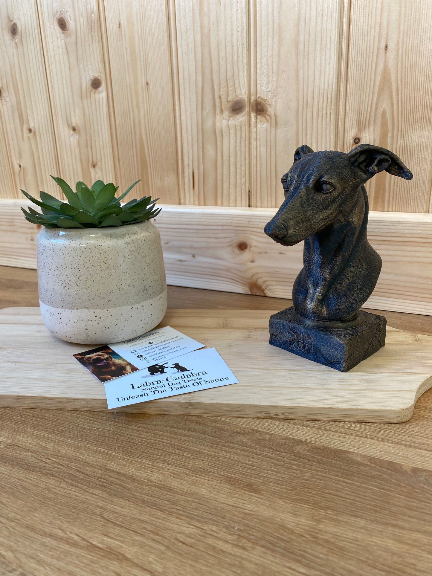 Dog Busts