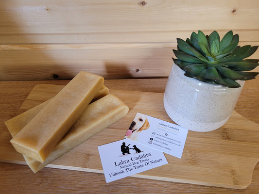 Yak Bars (Original & Flavoured)