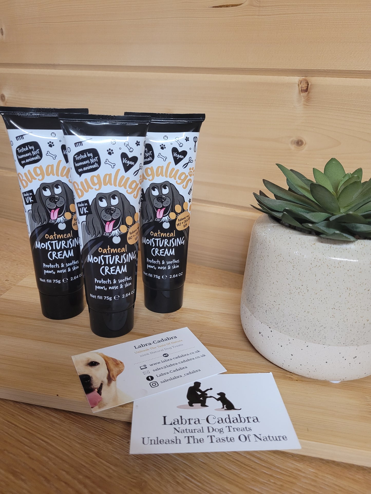 Bugalugs Moisturising Cream