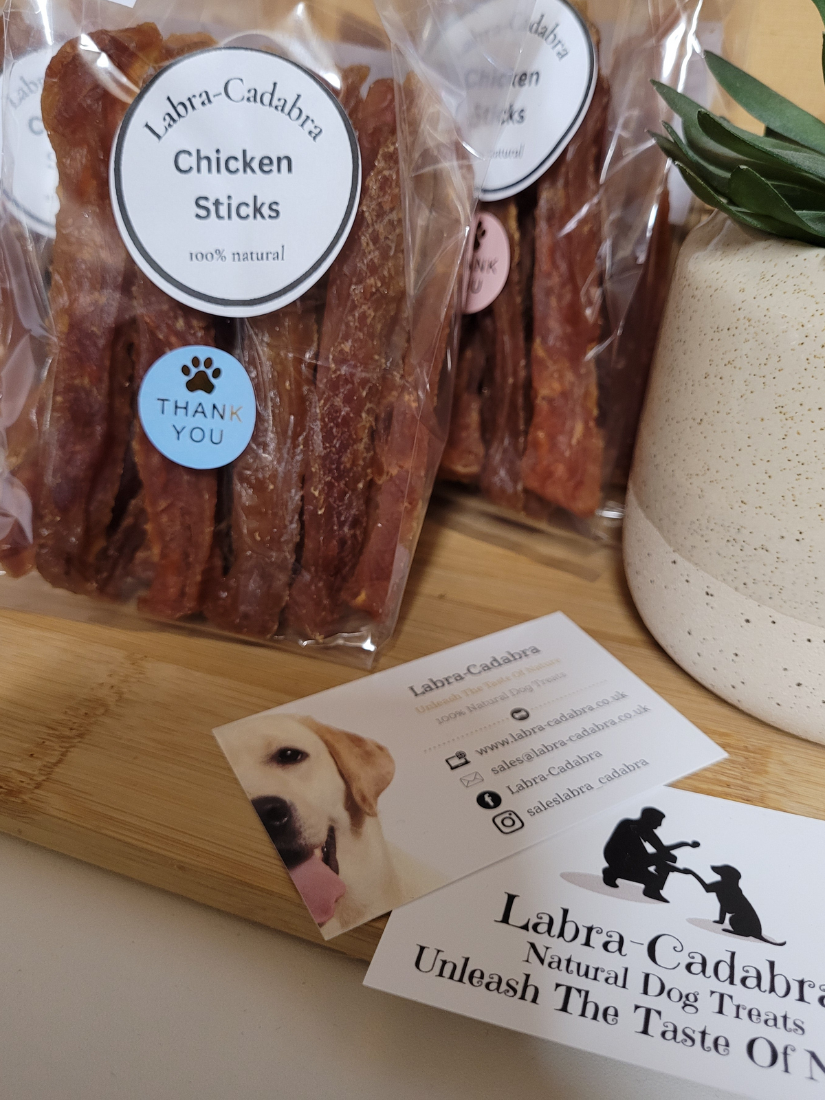 Chicken Sticks