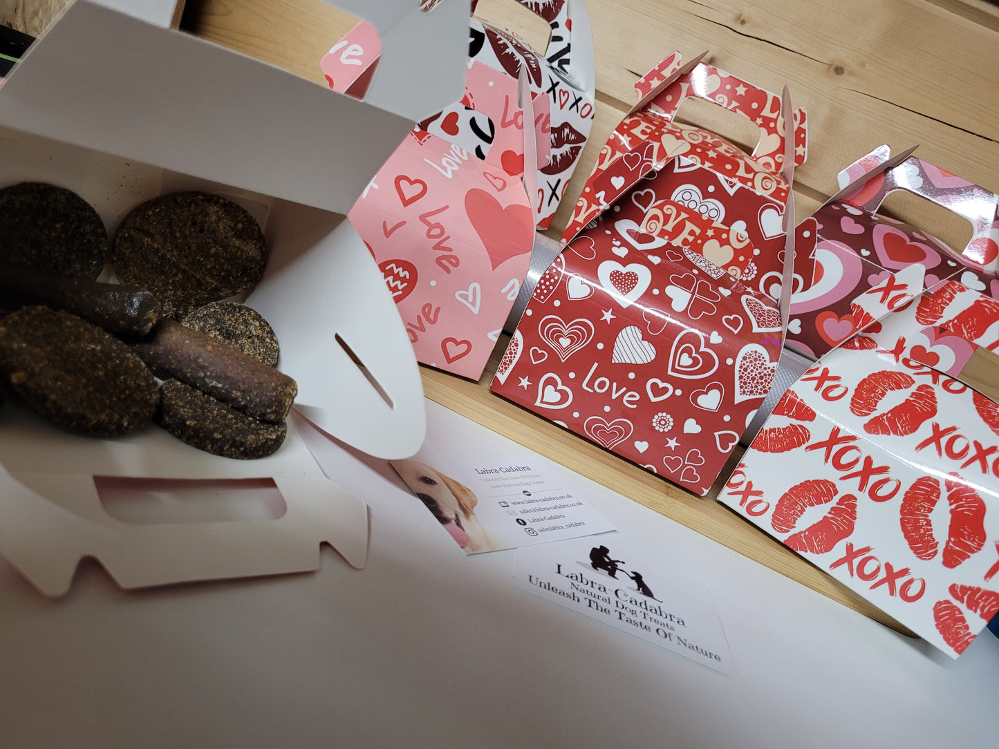 Small Valentines Selection Box