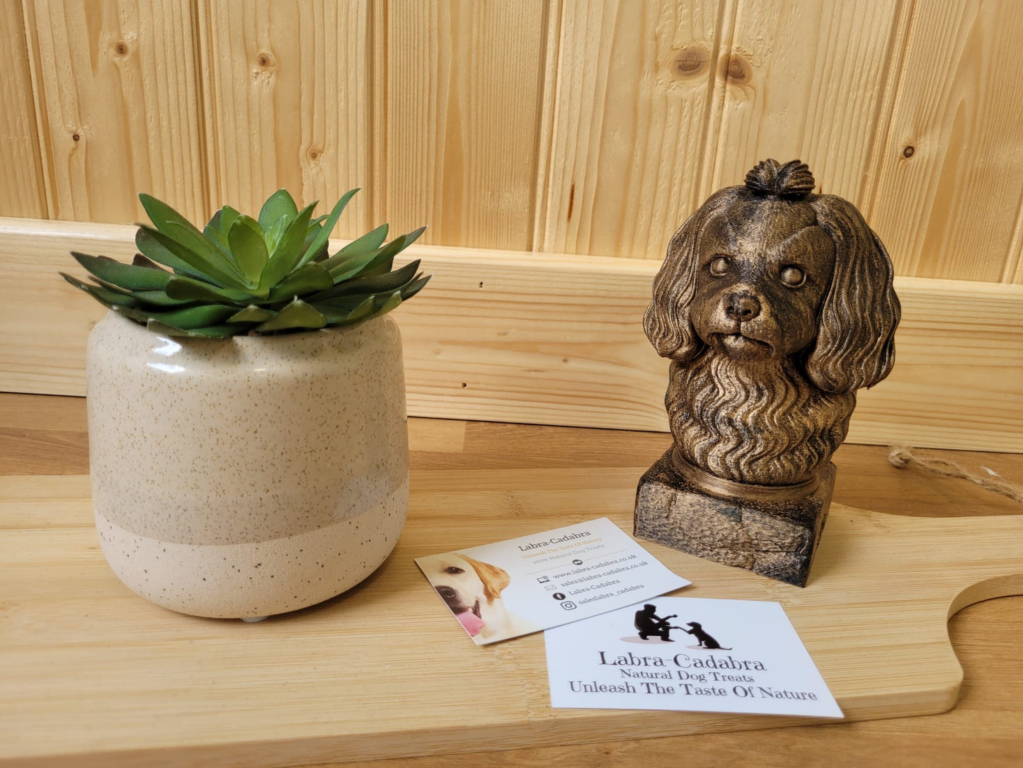 Dog Busts