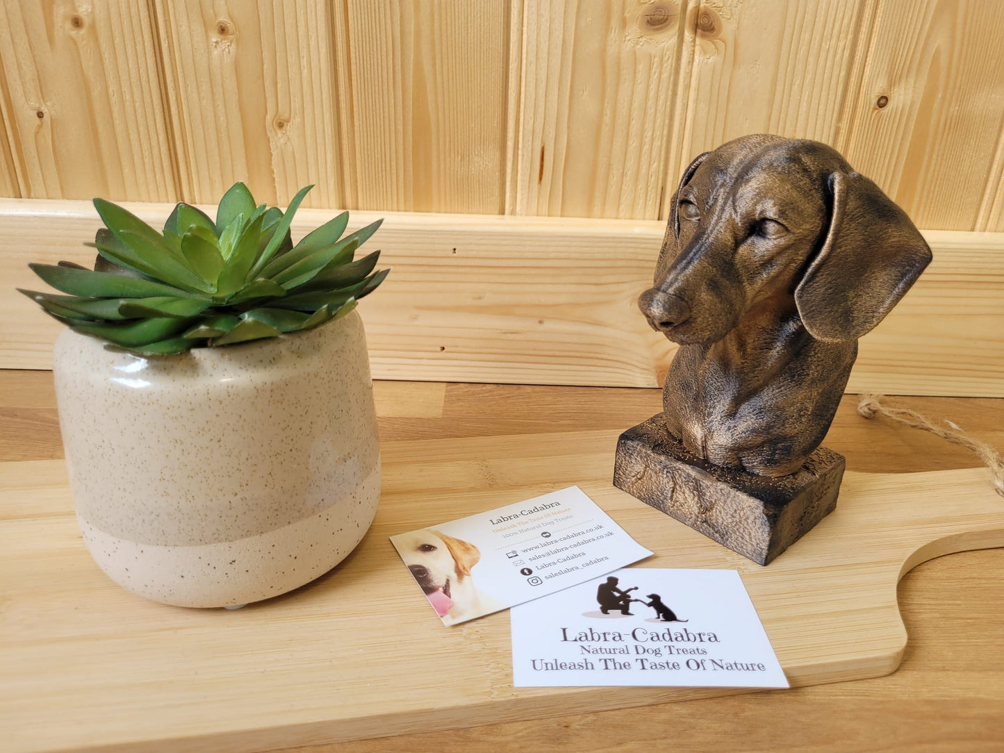Dog Busts