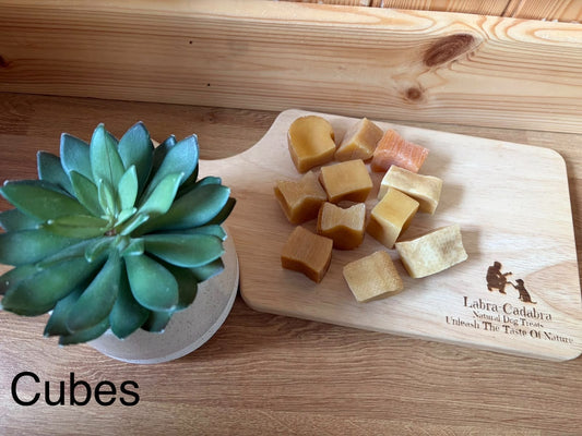 Himalayan Yak Cubes