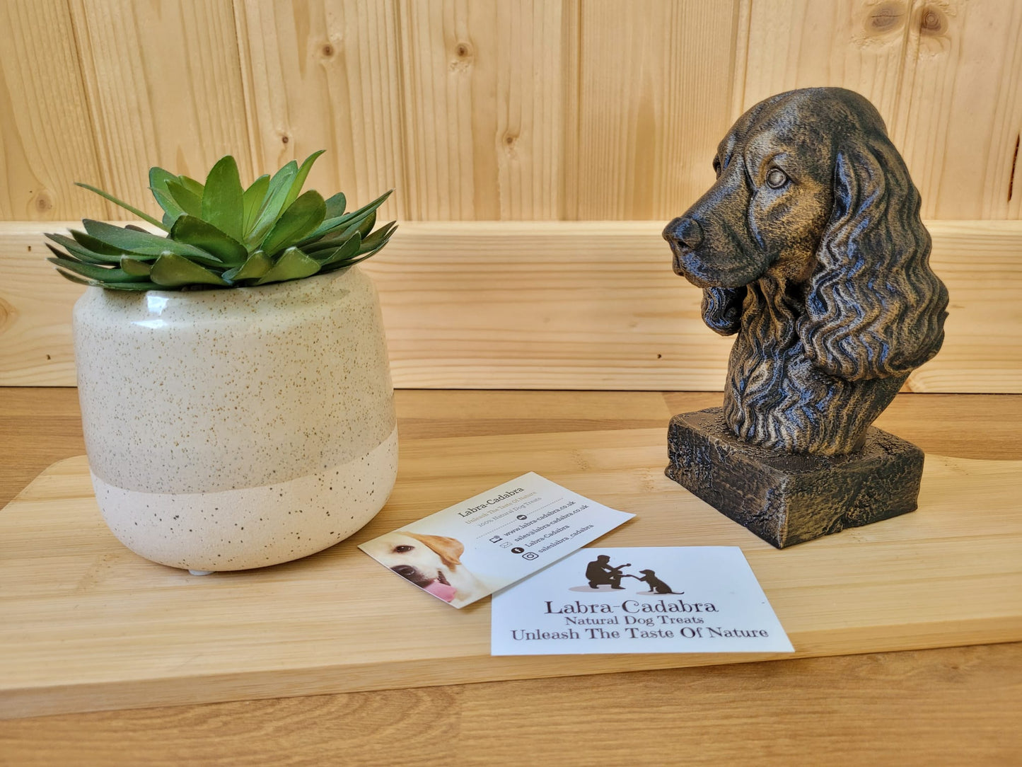 Dog Busts