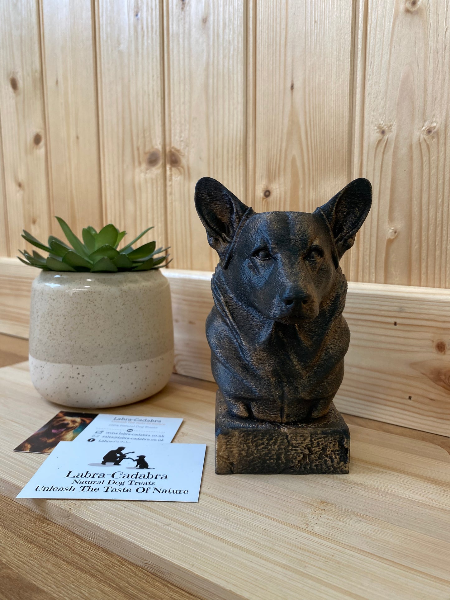 Dog Busts