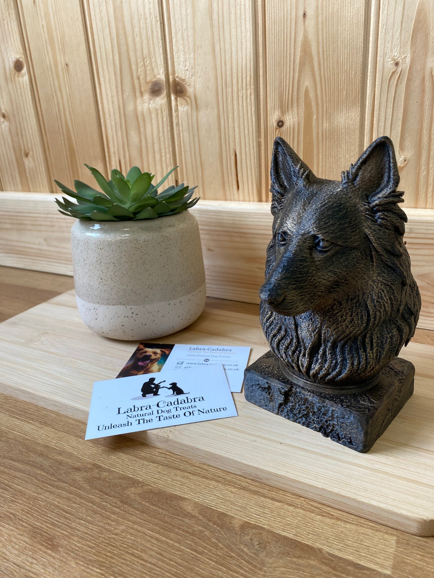 Dog Busts
