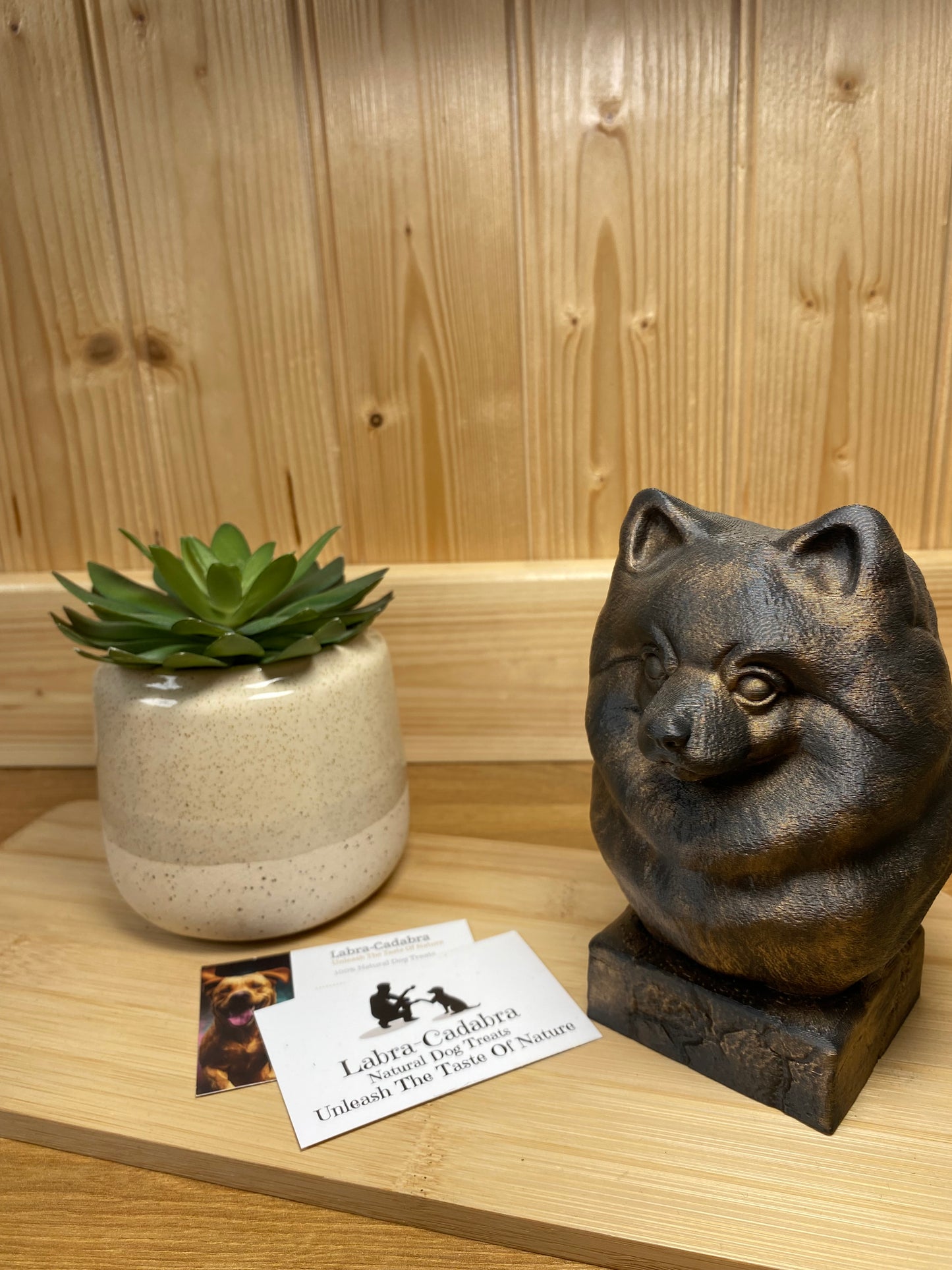 Dog Busts
