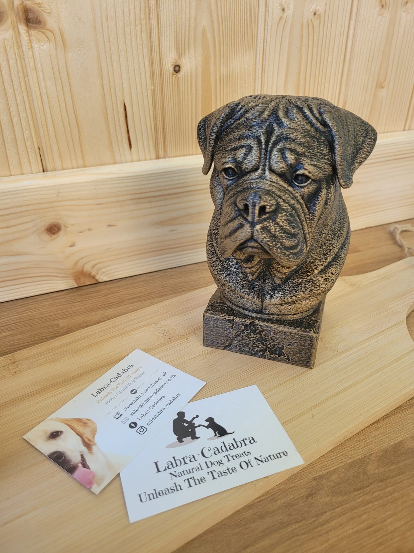 Dog Busts