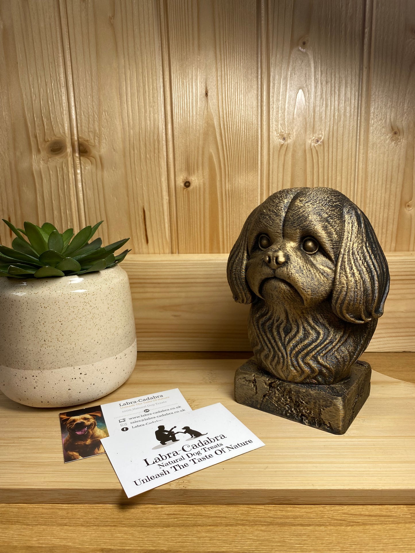 Dog Busts