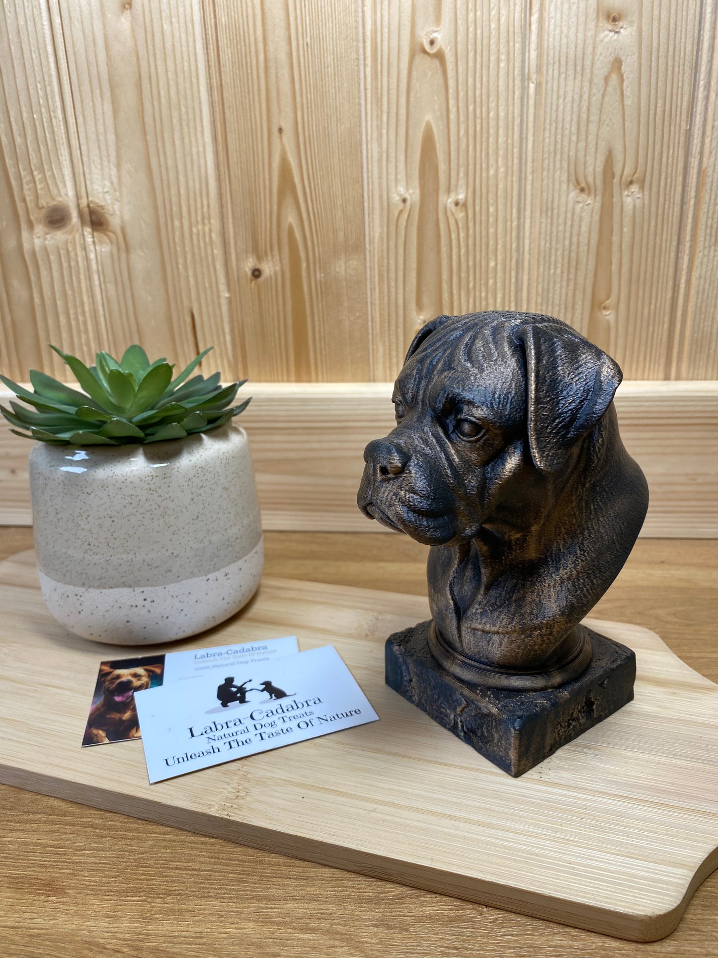 Dog Busts