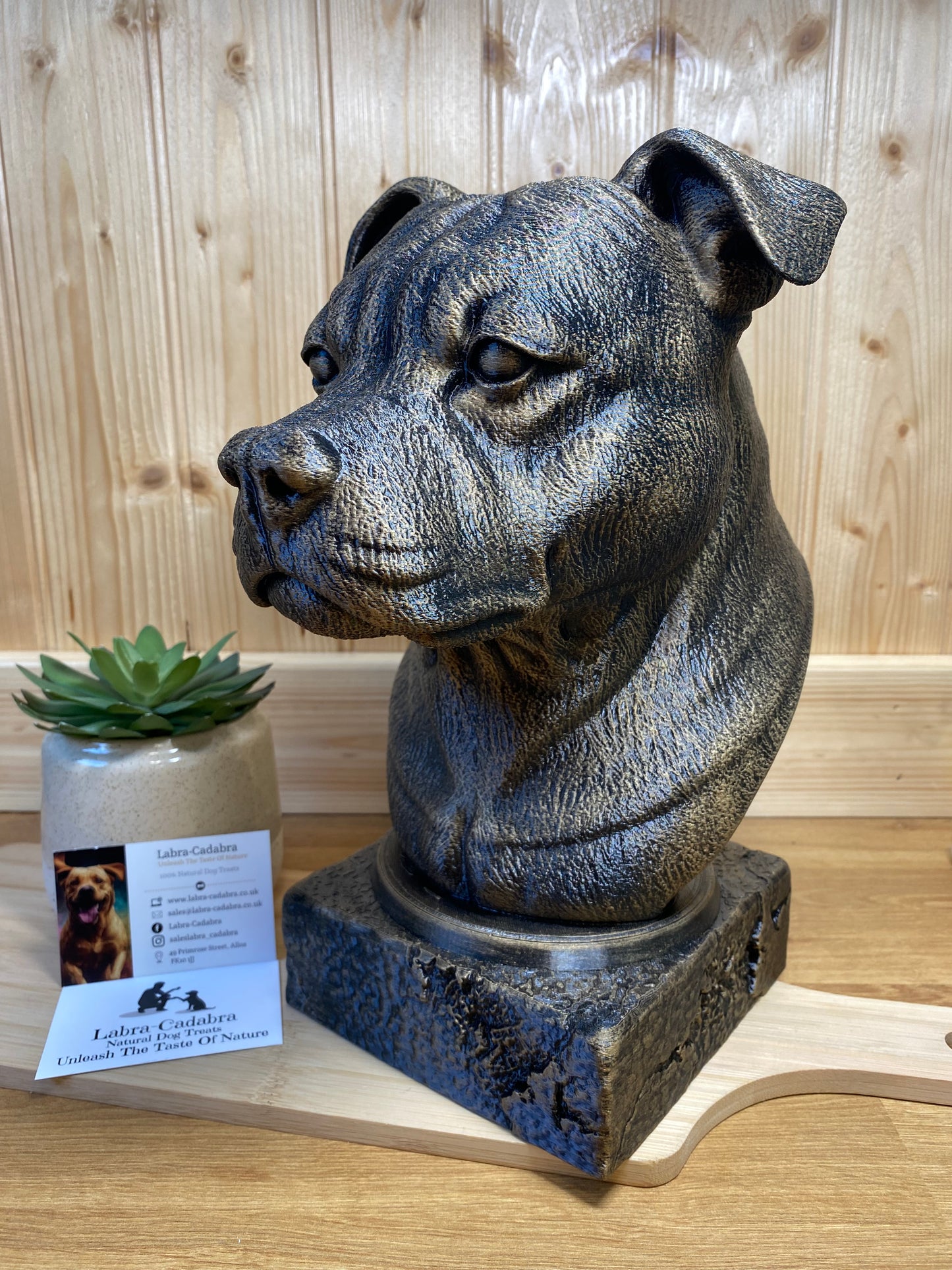 Dog Busts