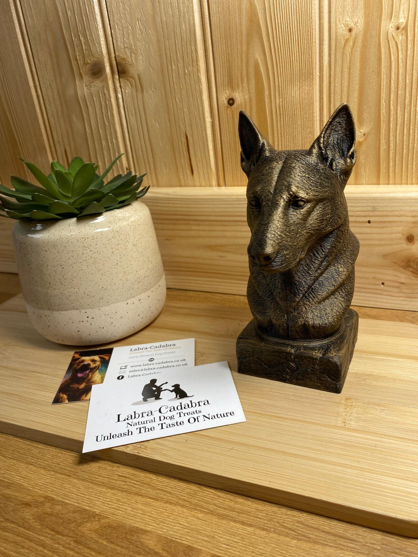 Dog Busts