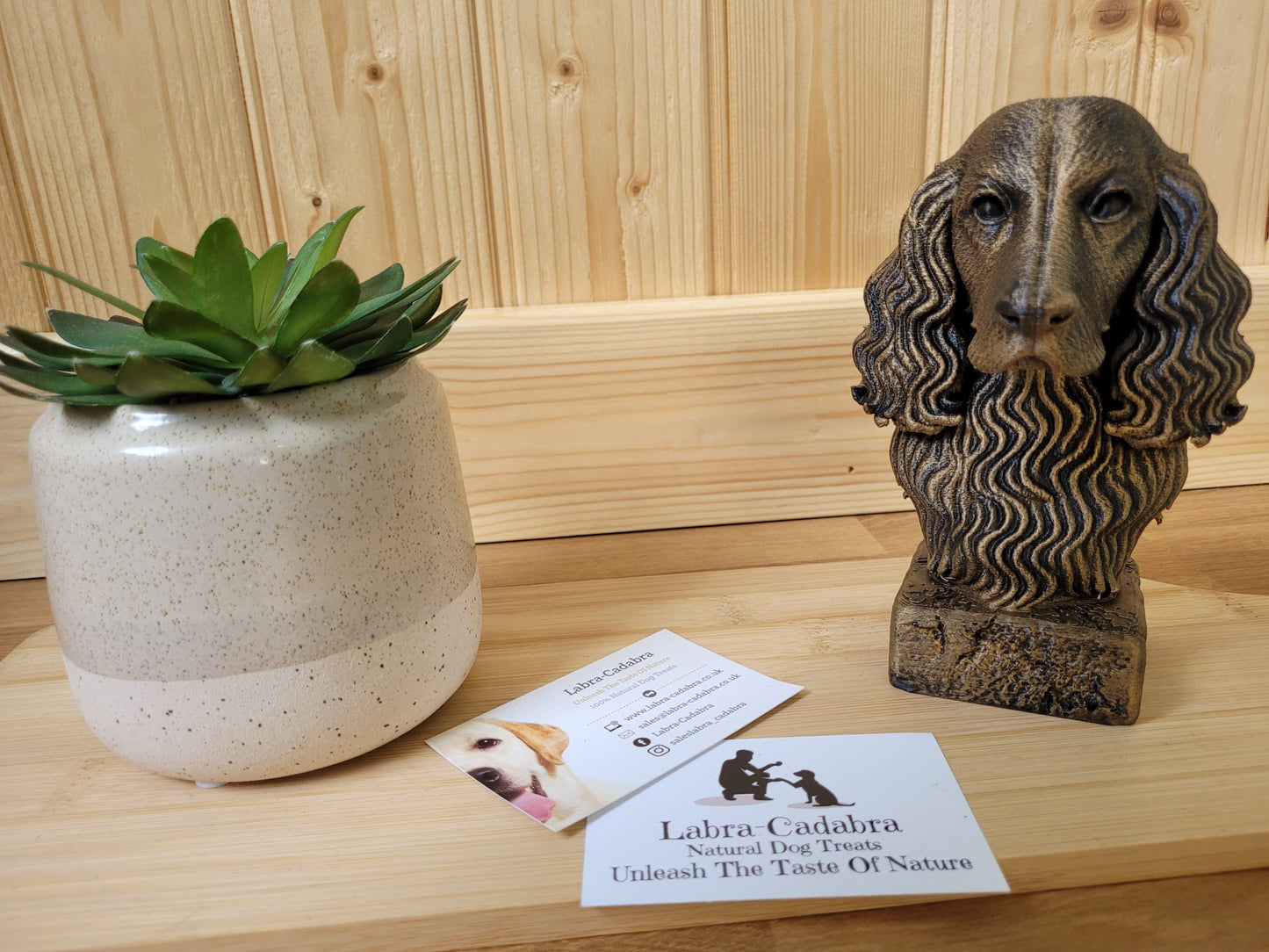 Dog Busts