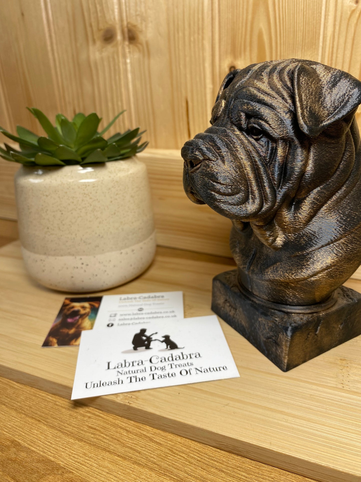 Dog Busts