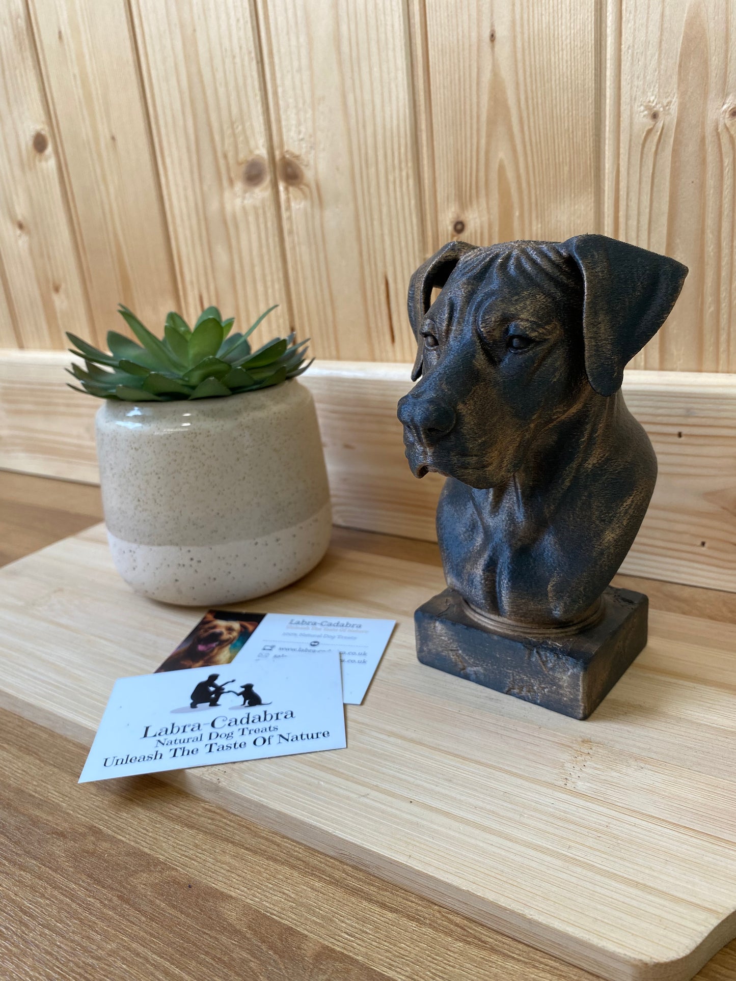 Dog Busts