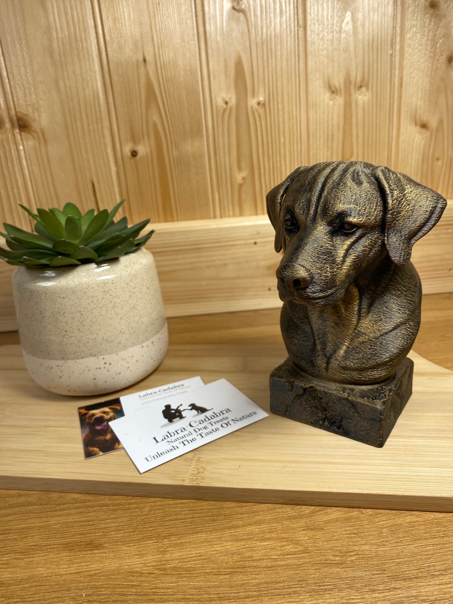 Dog Busts