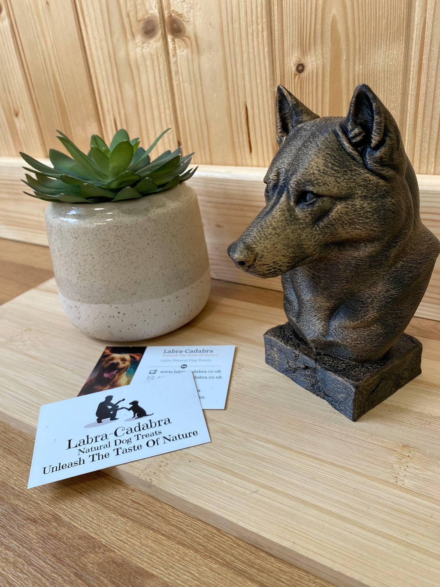 Dog Busts