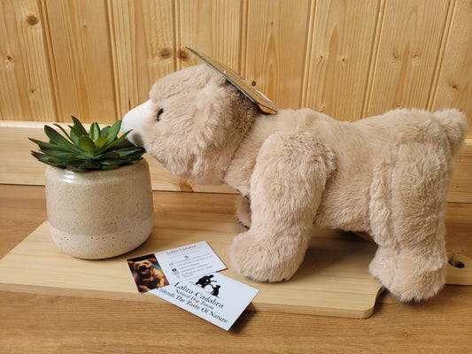 Ancol Heritage Bear