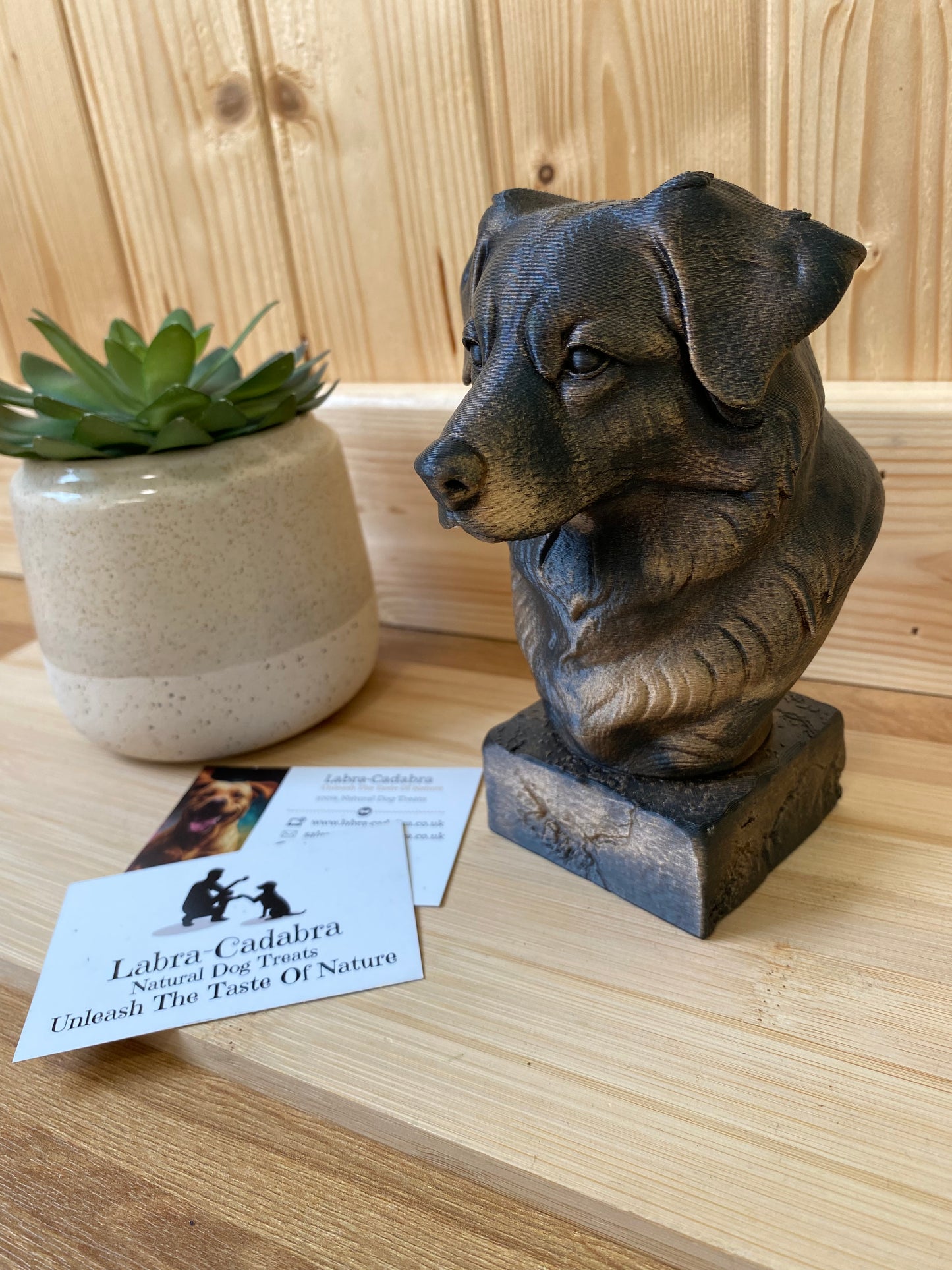 Dog Busts