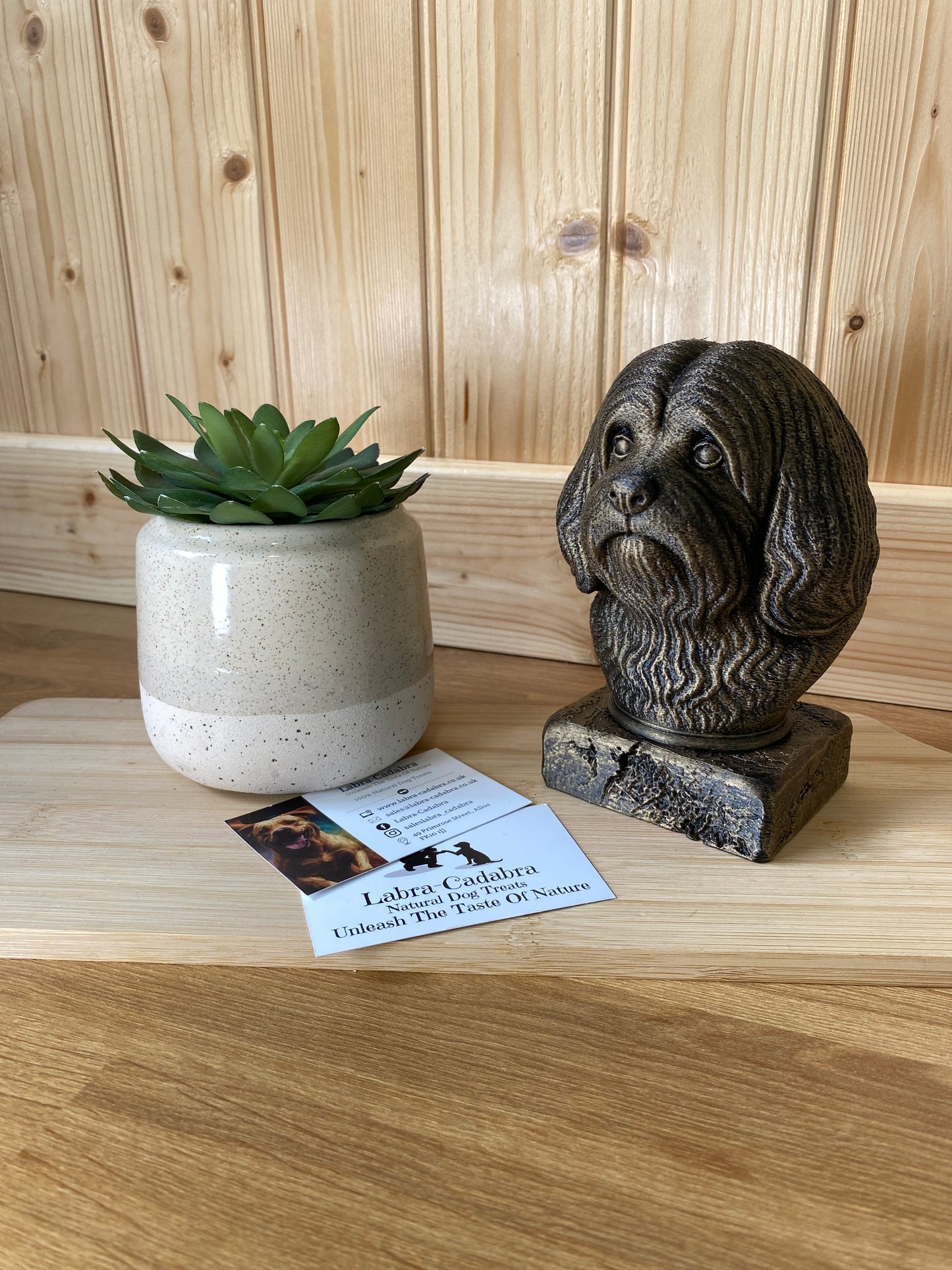 Dog Busts
