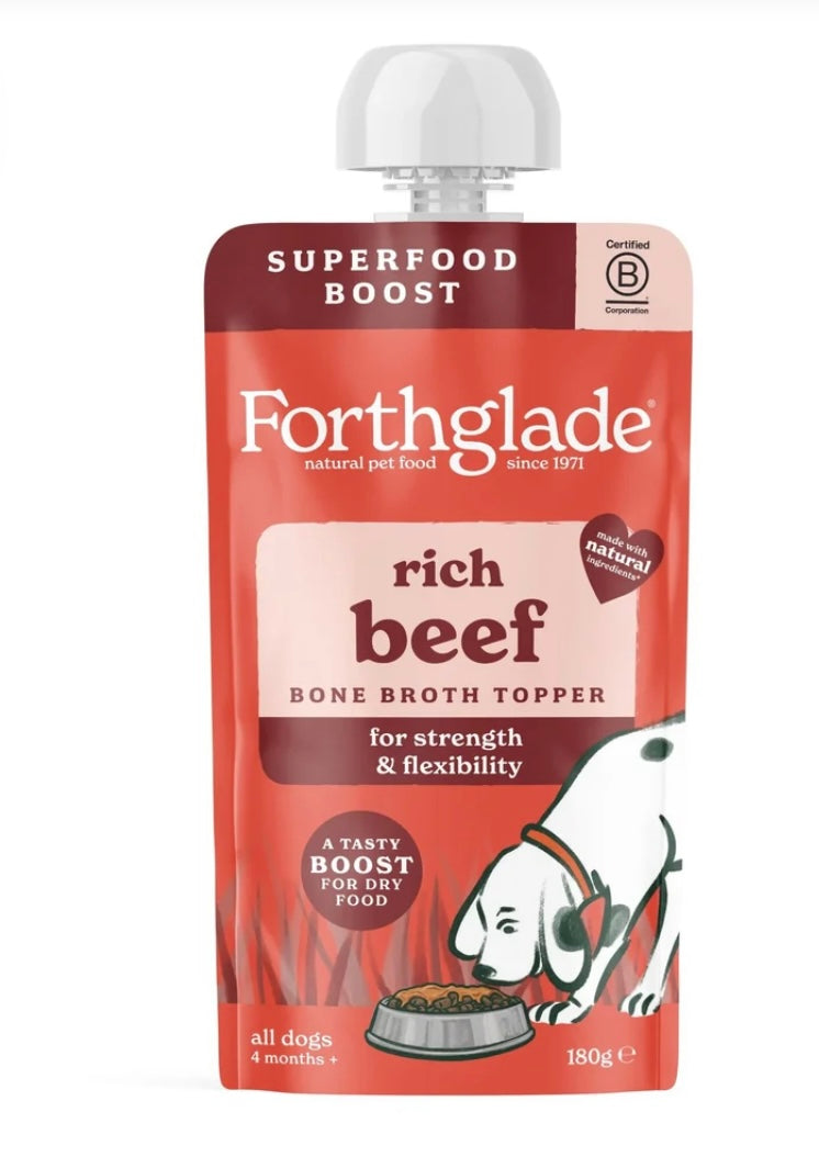 Forthglade Beef Bone Broth