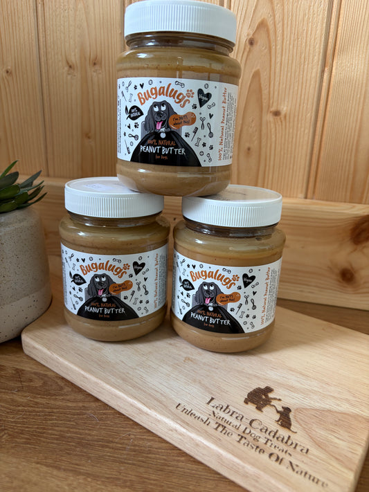 Bugalugs Peanut Butter