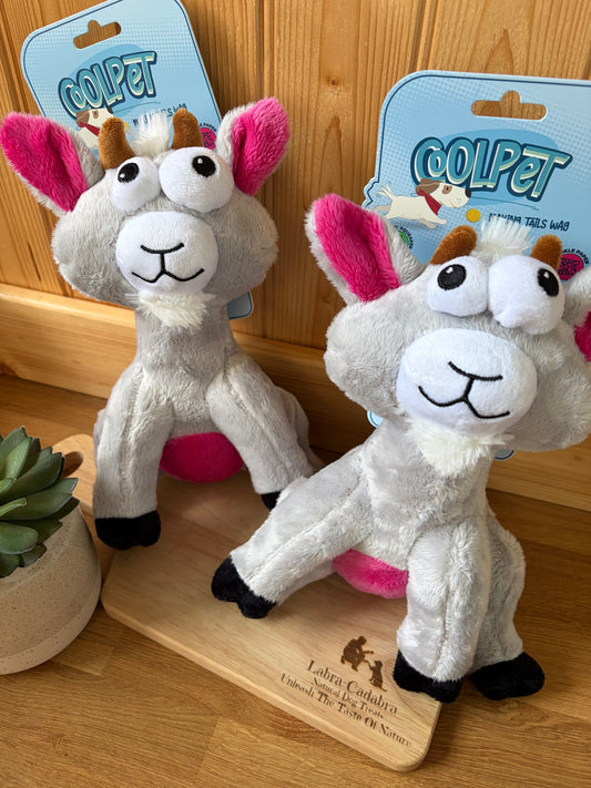 Gerald The Goat Plush Toy