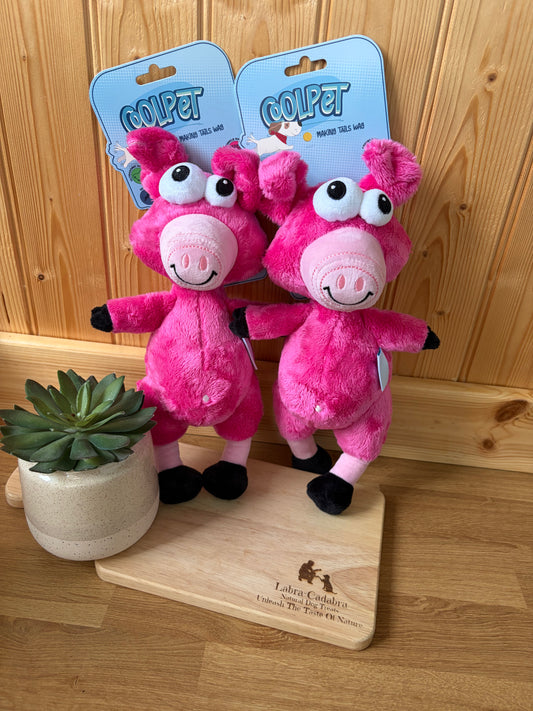 Preston The Pig Plush Toy