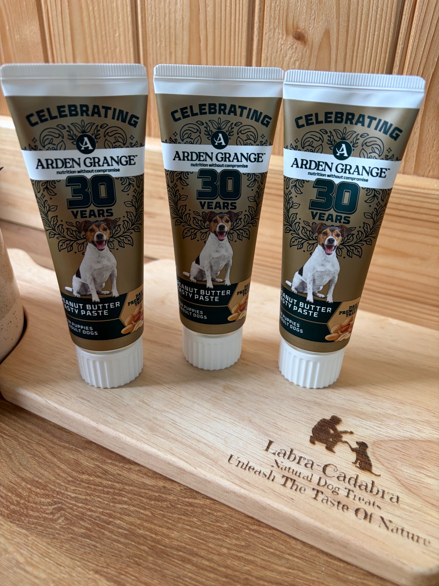 Arden Grange Peanut Butter Paste