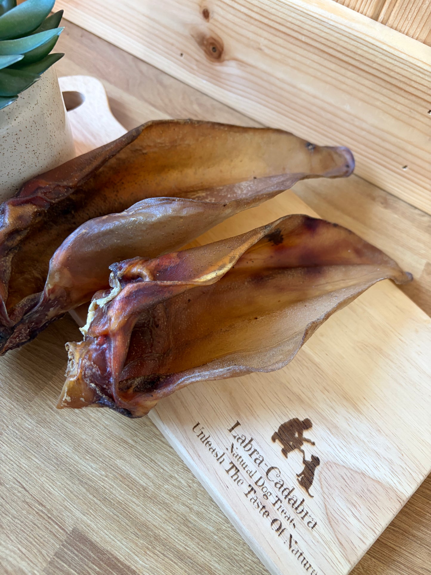Buffalo Ears