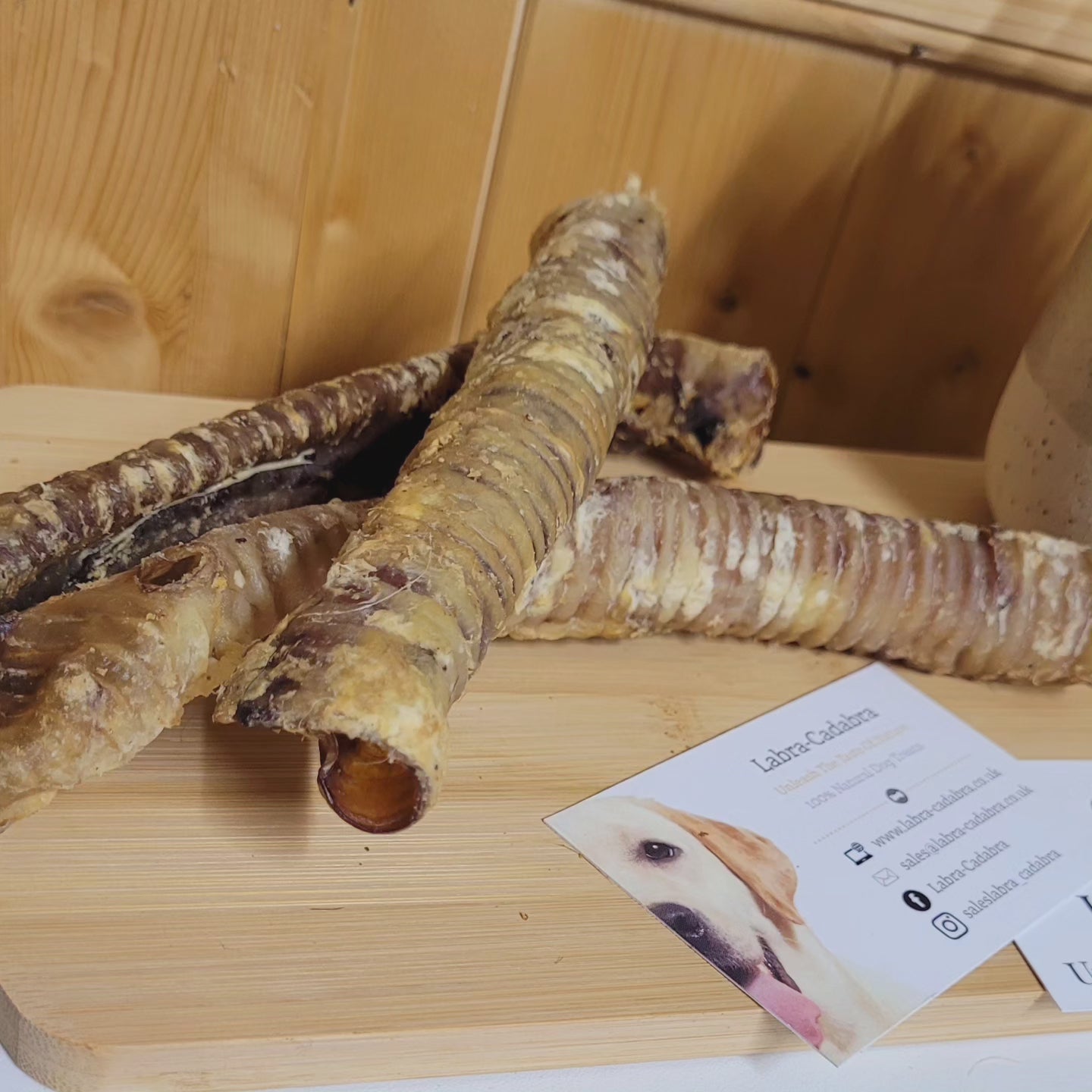 Lamb Tubes (Large)