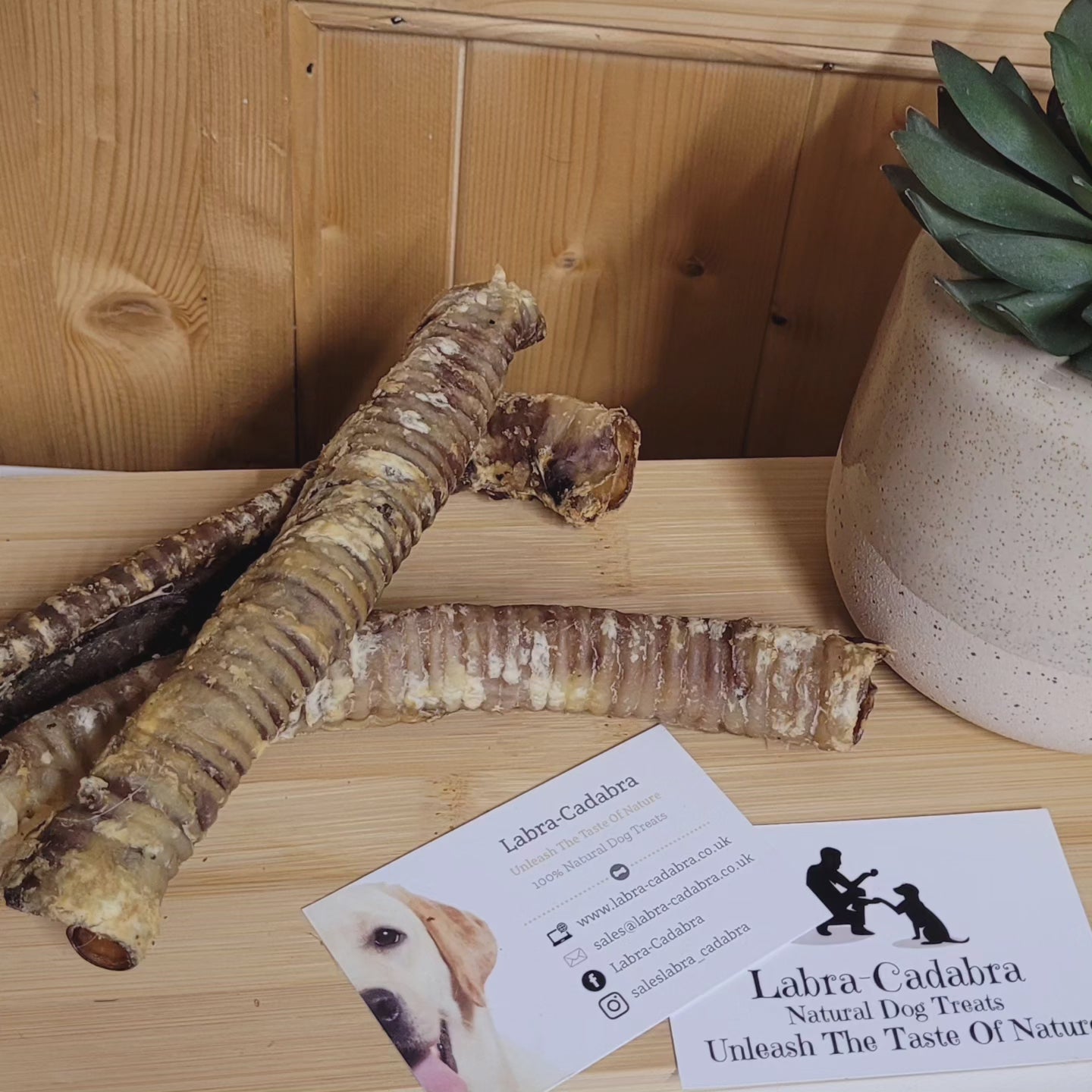 Lamb Tubes (Large)