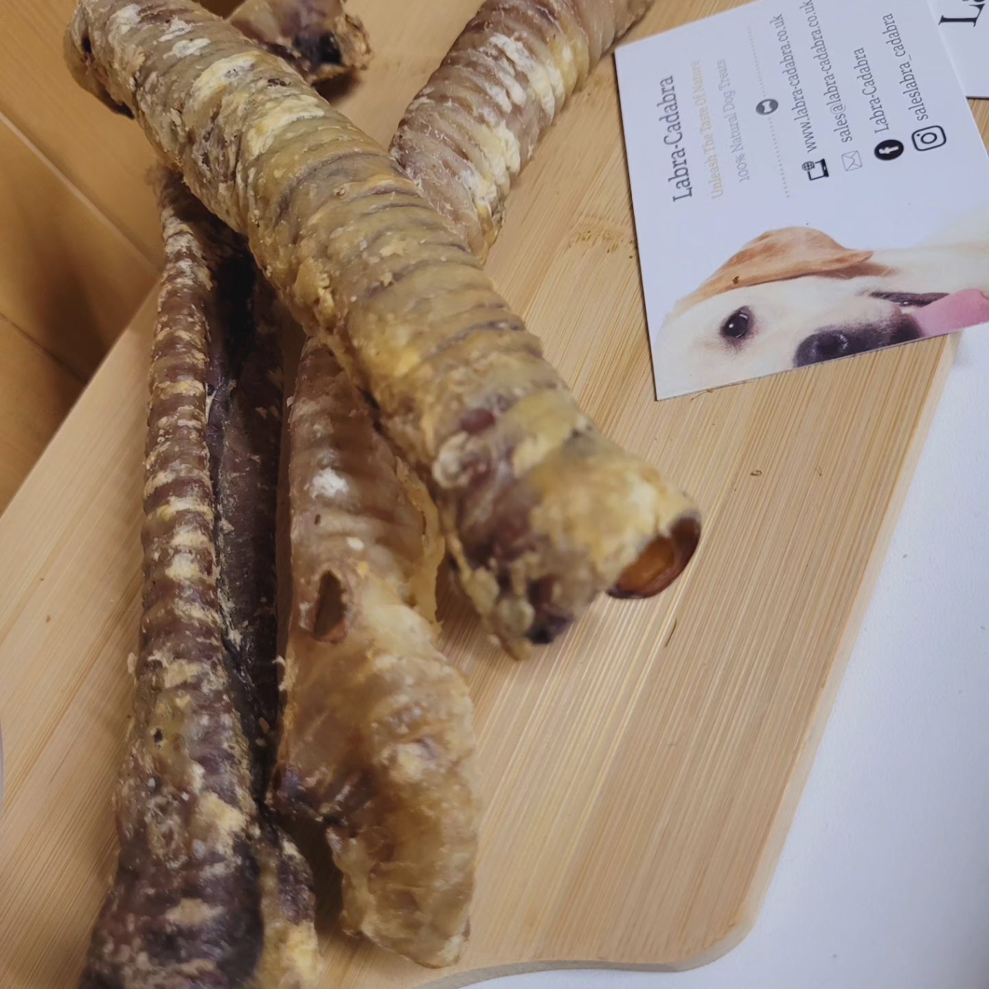 Lamb Tubes (Large)