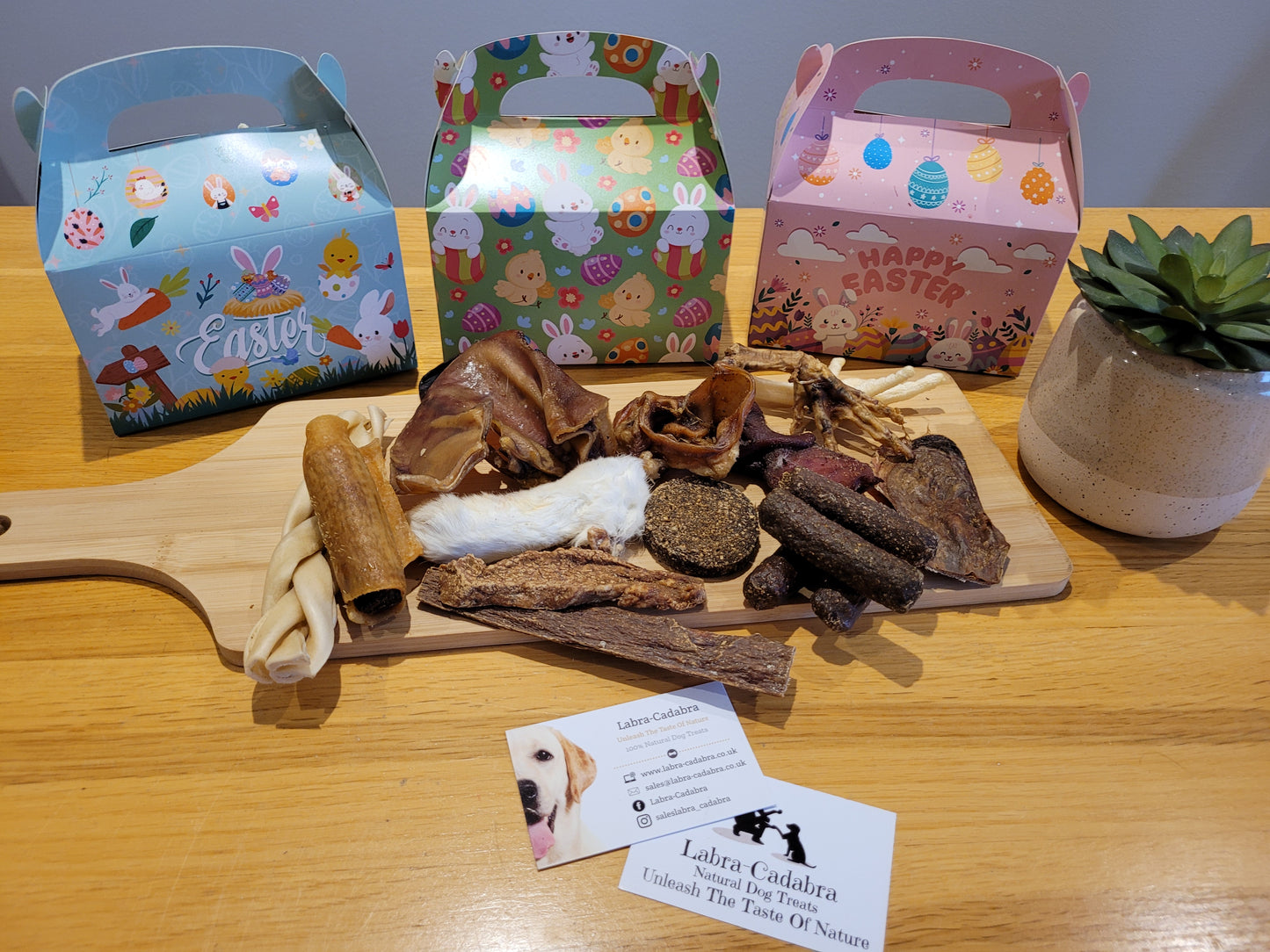 Easter Boxes