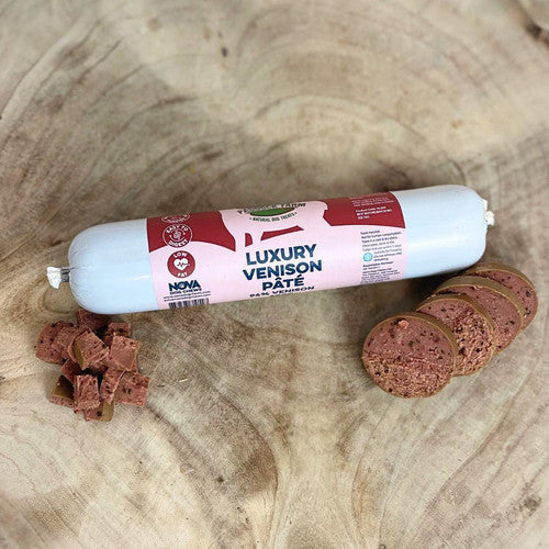 Venison Luxury Pate (400g & 800g)