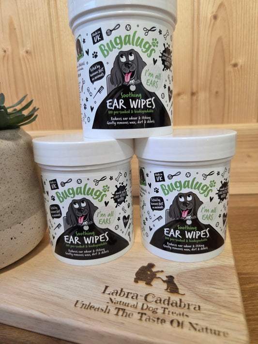 Bugalugs Ear Wipes