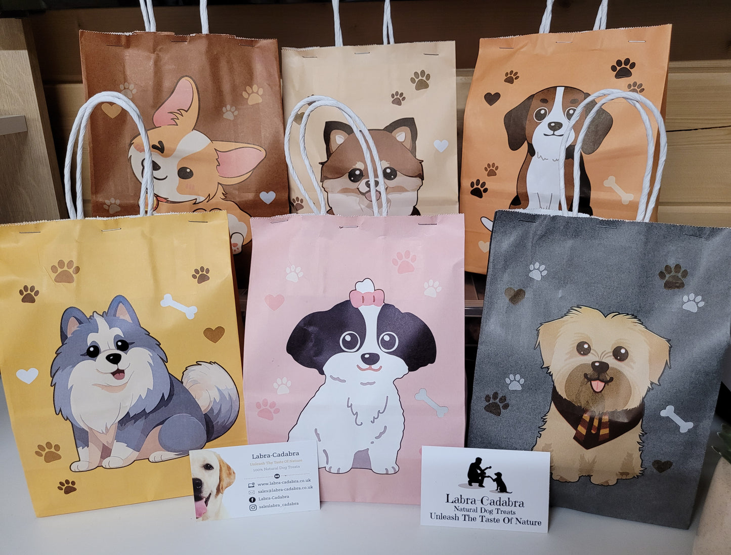 Mystery bag's