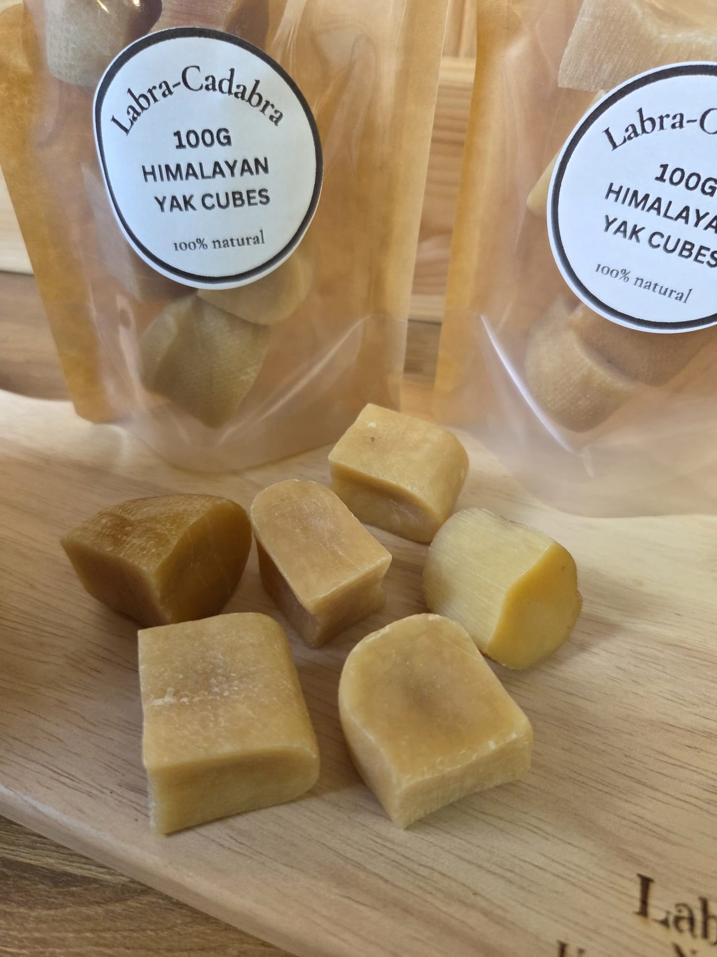Himalayan Yak cubes