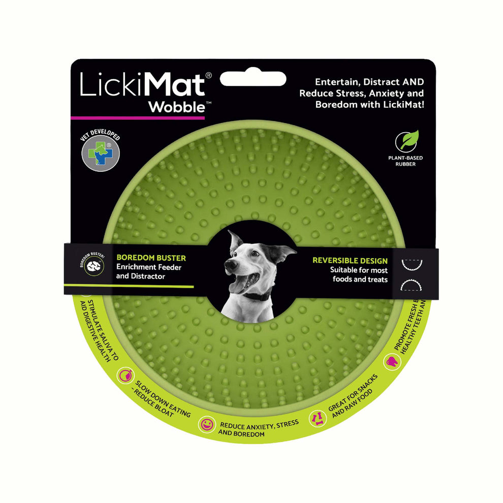 LickiMat Wobble