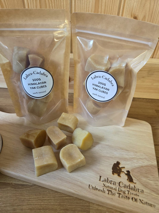 Himalayan Yak cubes