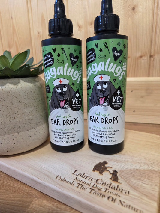 Bugalugs Antiseptic Ear Drops