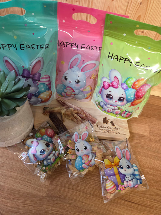 Easter Coloured Selection Bags