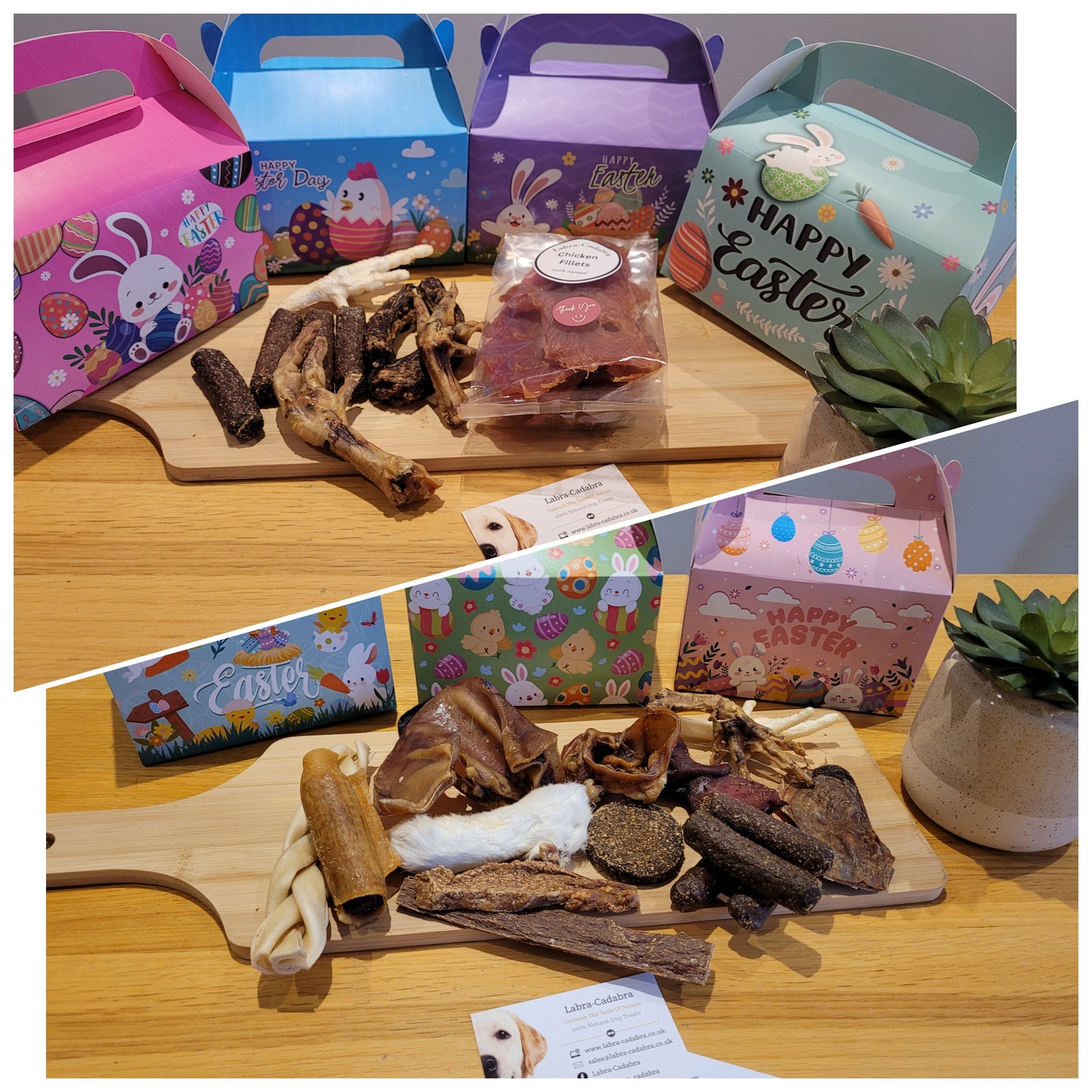 Easter Boxes