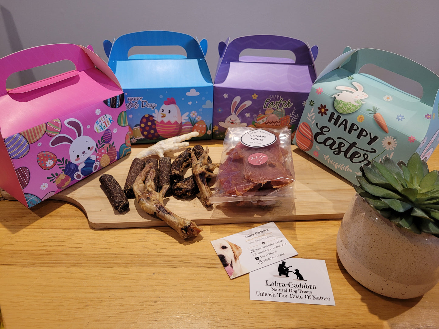 Easter Boxes